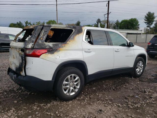 Photo 3 from auction – 2020 CHEVROLET TRAVERSE with VIN 1GNERFKW3LJ311489
