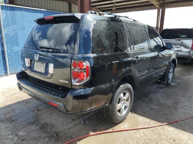Photo 3 from auction – 2007 HONDA PILOT EXL with VIN 2HKYF18567H531420