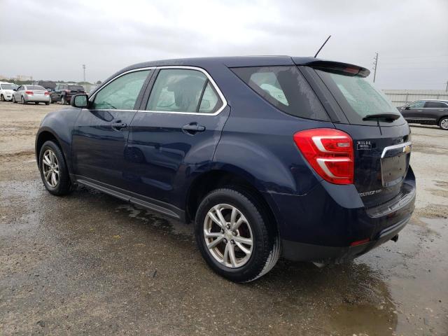 Photo 2 from auction – 2017 CHEVROLET EQUINOX LS with VIN 2GNFLEEK3H6326622