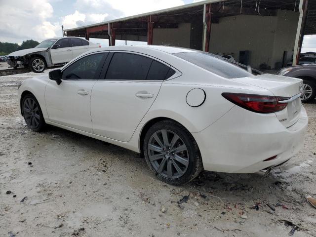 Photo 2 from auction – 2021 MAZDA 6 TOURING with VIN JM1GL1VM5M1600732