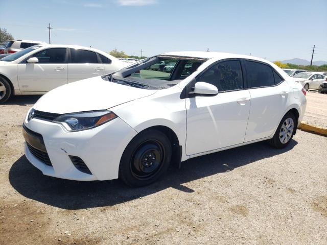 Photo 1 from auction – 2016 TOYOTA COROLLA L with VIN 2T1BURHE9GC699226