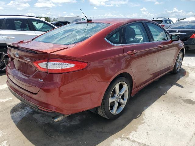 Photo 3 from auction – 2014 FORD FUSION SE with VIN 3FA6P0H77ER134377