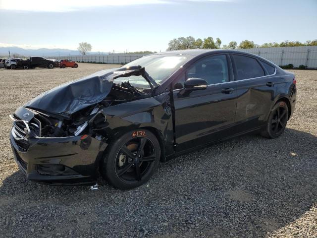 FORD FUSION SE 2016 with VIN 3FA6P0H91GR116154 - Photo from auction