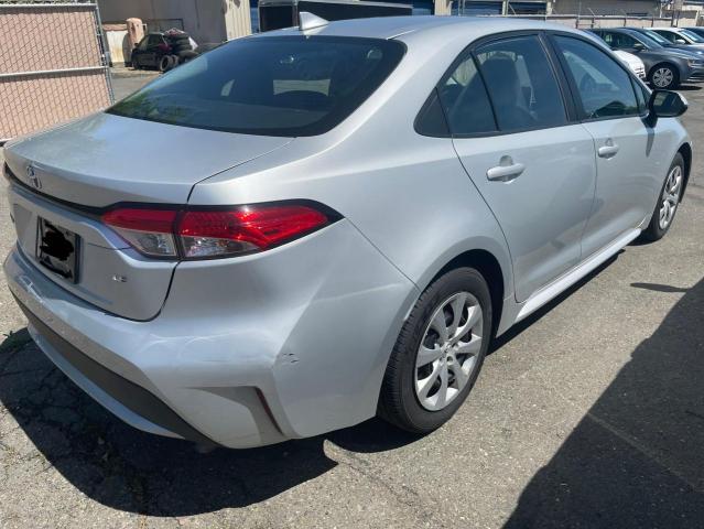 Photo 4 from auction – 2020 TOYOTA COROLLA LE with VIN 5YFEPRAE9LP023030