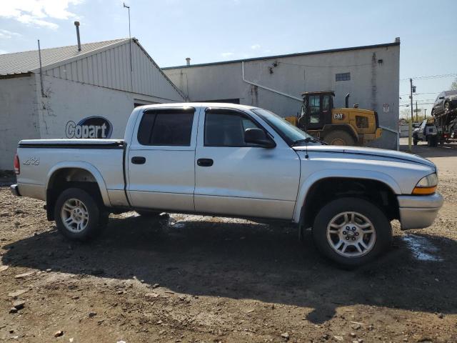 Photo 4 from auction – 2003 DODGE DAKOTA QUA with VIN 1D7HG38N23S170911