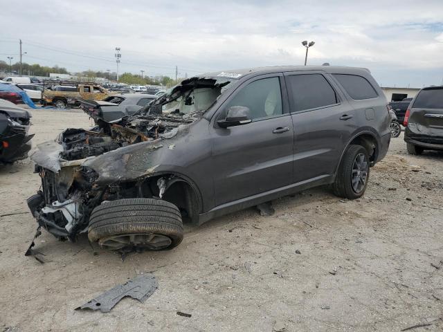 DODGE DURANGO R/ 2018 with VIN 1C4SDJCT0JC212602 - Photo from auction