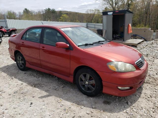Photo 4 from auction – 2007 TOYOTA COROLLA CE with VIN 2T1BR32EX7C756184