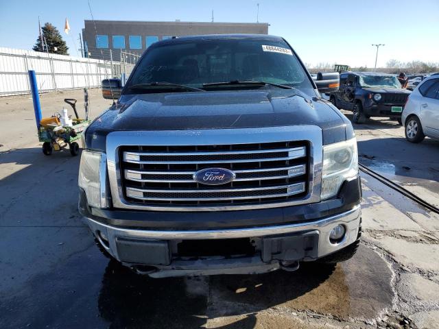 Photo 5 from auction – 2013 FORD F150 SUPER with VIN 1FTFW1ET9DFB70832