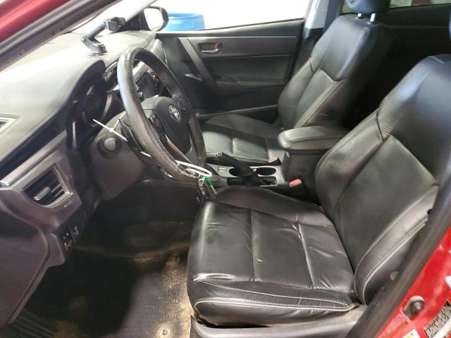 Photo 7 from auction – 2014 TOYOTA COROLLA L with VIN 2T1BURHE4EC071118