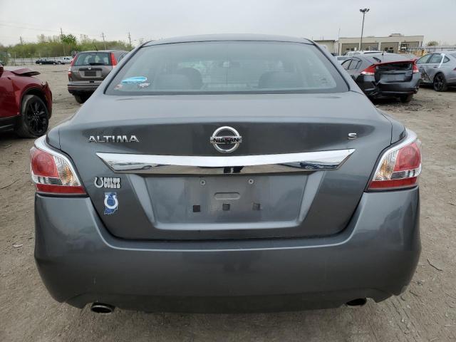 Photo 6 from auction – 2015 NISSAN ALTIMA 2.5 with VIN 1N4AL3AP9FC177961