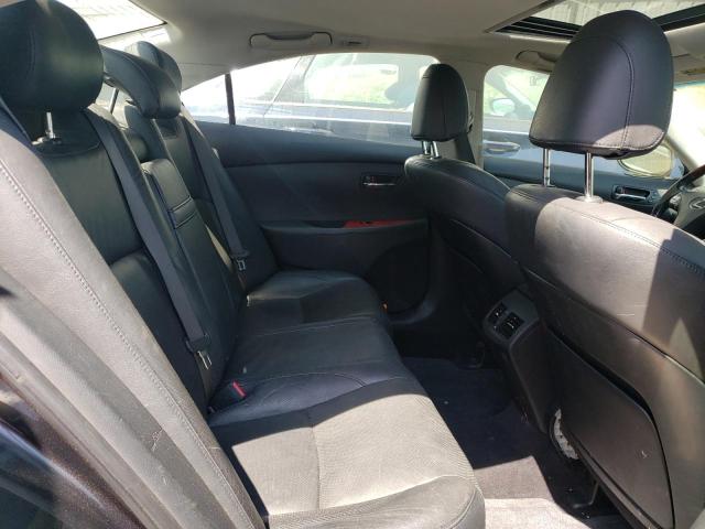 Photo 10 from auction – 2009 LEXUS ES 350 with VIN JTHBJ46G992299201