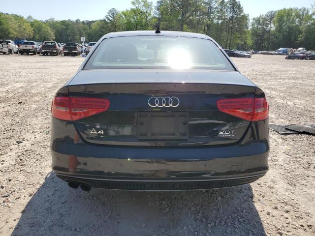 Photo 6 from auction – 2015 AUDI A4 PREMIUM with VIN WAUFFAFL7FN044649