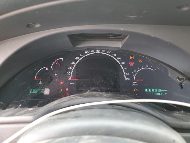 Photo 9 from auction – 2004 CHRYSLER PACIFICA with VIN 2C8GF68494R343276