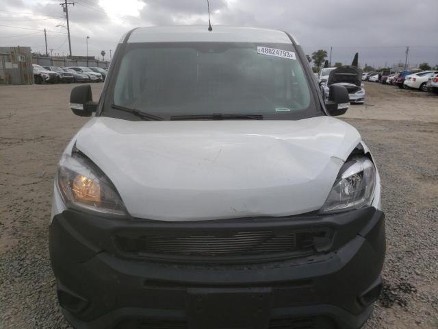 Photo 5 from auction – 2021 RAM PROMASTER with VIN ZFBHRFAB7M6U41402