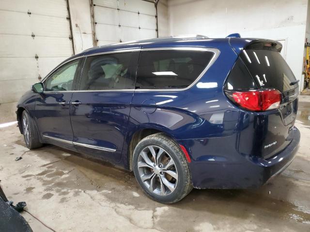 Снимка 2 от търг – 2017 CHRYSLER PACIFICA L с VIN 2C4RC1GG7HR530927
