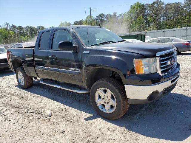 Photo 4 from auction – 2010 GMC SIERRA K15 with VIN 1GTSKVE39AZ221757