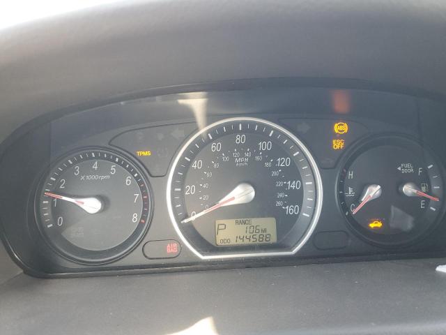 Photo 9 from auction – 2008 HYUNDAI SONATA SE with VIN 5NPEU46F88H315737