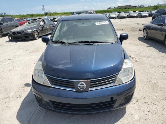 Photo 5 from auction – 2008 NISSAN VERSA S with VIN 3N1BC13E08L395425