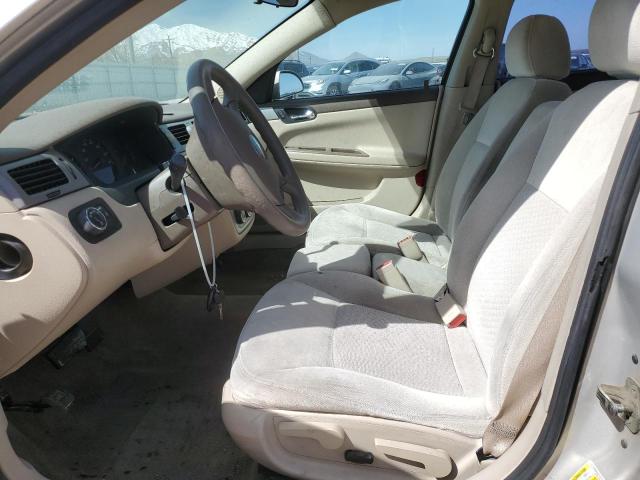 Photo 7 from auction – 2008 CHEVROLET IMPALA with VIN 2G1WS583581327003