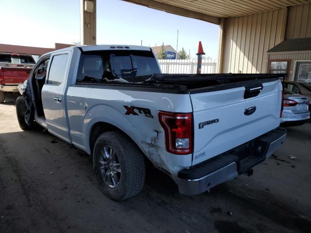 Photo 2 from auction – 2017 FORD F150 SUPER with VIN 1FTFW1EF1HKD55805