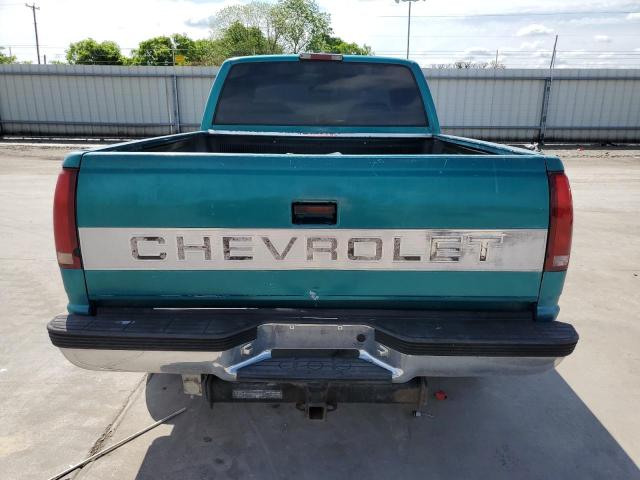Photo 6 from auction – 1994 CHEVROLET GMT-400 C1 with VIN 2GCEC19K9R1212839