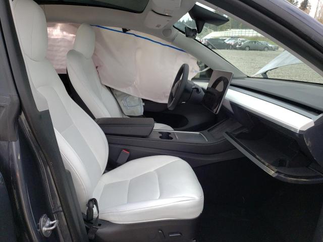 Photo 7 from auction – 2023 TESLA MODEL Y with VIN 7SAYGDEF2PF636002