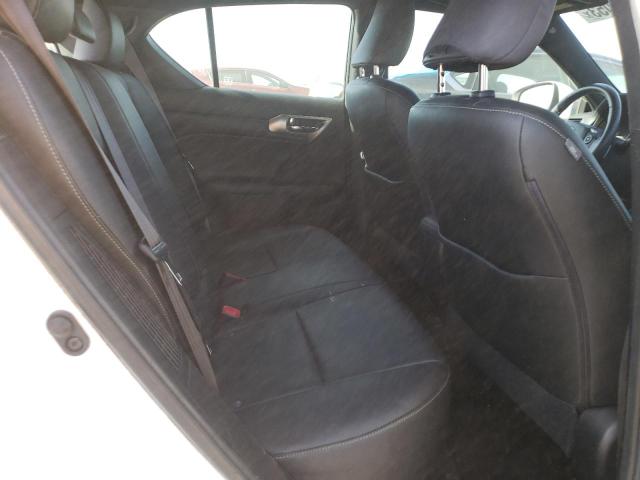 Photo 10 from auction – 2015 LEXUS CT 200 with VIN JTHKD5BH8F2217370