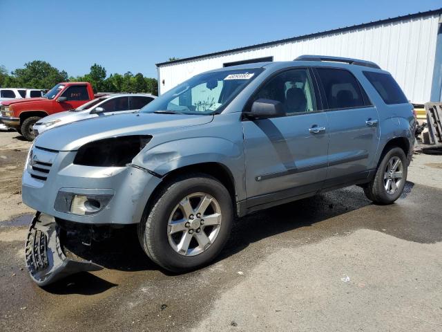 Photo 1 from auction – 2008 SATURN OUTLOOK XE with VIN 5GZER137X8J258539