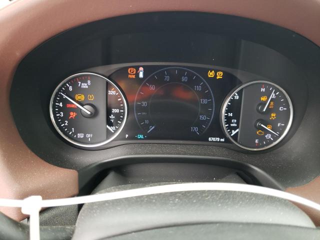 Photo 9 from auction – 2018 BUICK ENCLAVE AV with VIN 5GAERDKW1JJ165251