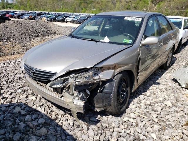 TOYOTA CAMRY LE 2006 with VIN JTDBF30K560168798 - Photo from auction
