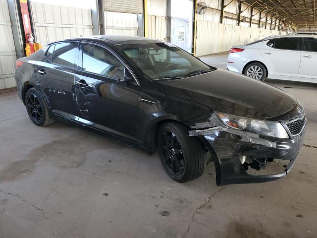Photo 4 from auction – 2011 KIA OPTIMA EX with VIN KNAGN4A68B5131836