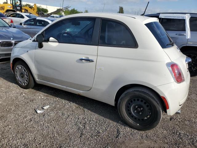 Photo 2 from auction – 2012 FIAT 500 with VIN 3C3CFFAR0CT349084