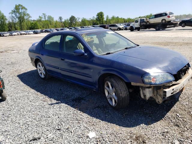 Photo 4 from auction – 2002 NISSAN MAXIMA GLE with VIN JN1DA31A22T304247