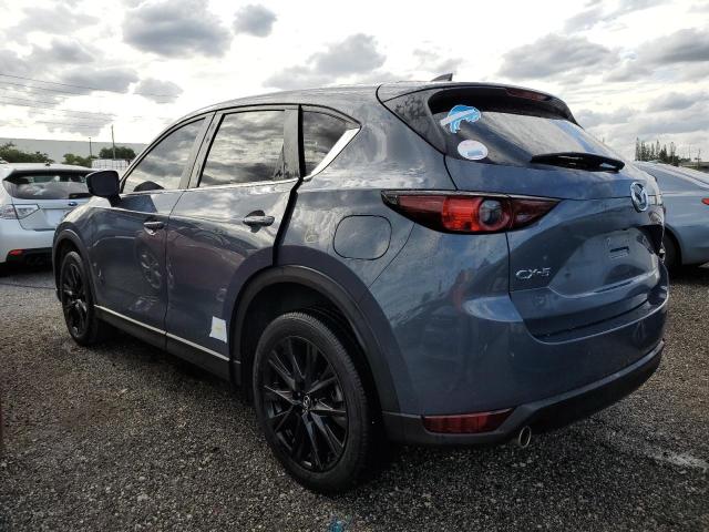 Photo 2 from auction – 2021 MAZDA CX-5 TOURI with VIN JM3KFACM4M0377424