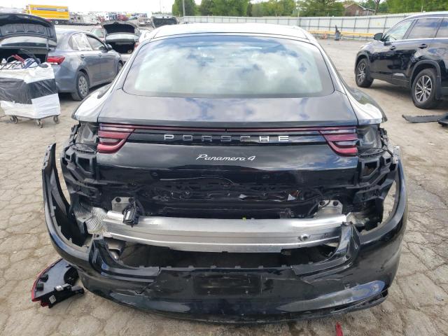 Photo 6 from auction – 2018 PORSCHE PANAMERA 4 with VIN WP0AA2A73JL113482