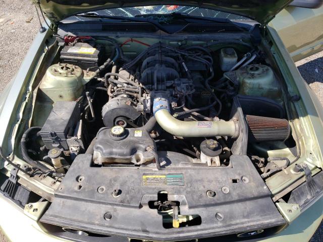 Photo 11 from auction – 2005 FORD MUSTANG with VIN 1ZVFT80N655184461