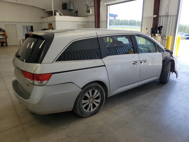 Photo 3 from auction – 2014 HONDA ODYSSEY EX with VIN 5FNRL5H4XEB054675