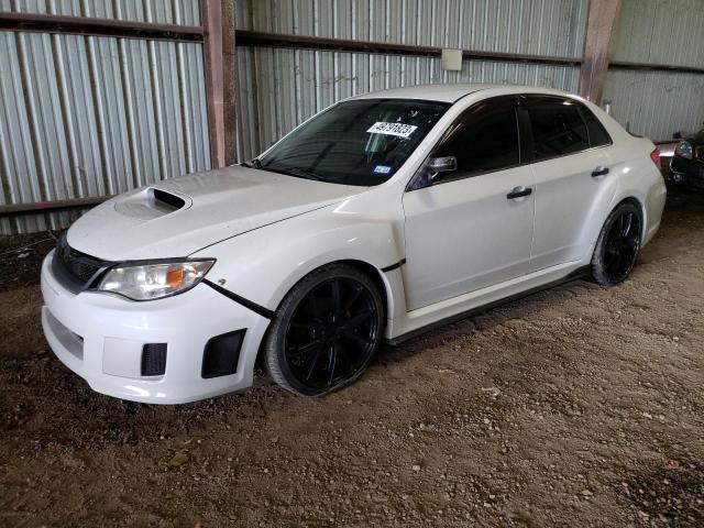 SUBARU IMPREZA WR 2013 with VIN JF1GV7E67DG010324 - Photo from auction