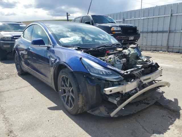 Photo 4 from auction – 2020 TESLA MODEL 3 with VIN 5YJ3E1EB0LF636177