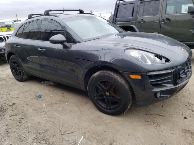 Photo 4 from auction – 2018 PORSCHE MACAN with VIN WP1AA2A55JLB12413