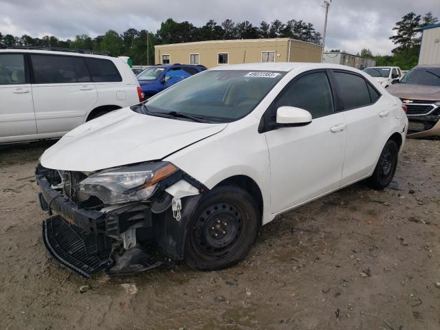 Photo 1 from auction – 2019 TOYOTA COROLLA L with VIN 5YFBURHE9KP862529