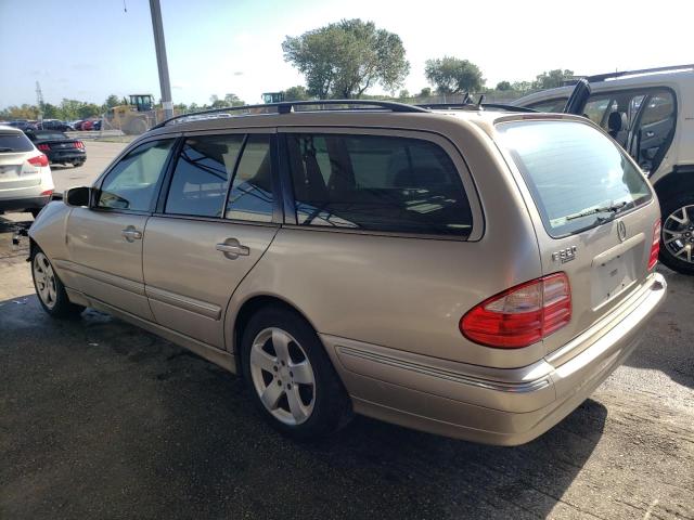Photo 2 from auction – 2000 MERCEDES-BENZ E 320 with VIN WDBJH65J6YA976483