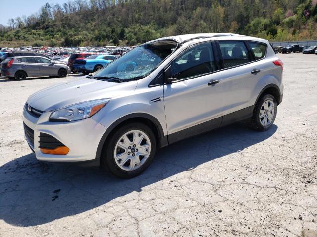 FORD ESCAPE S 2016 with VIN 1FMCU0F76GUB55589 - Photo from auction