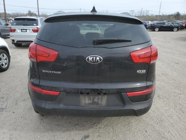Photo 6 from auction – 2015 KIA SPORTAGE L with VIN KNDPBCAC9F7759779