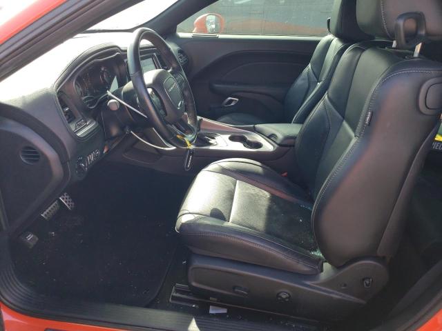 Photo 7 from auction – 2021 DODGE CHALLENGER with VIN 2C3CDZAG5MH507483