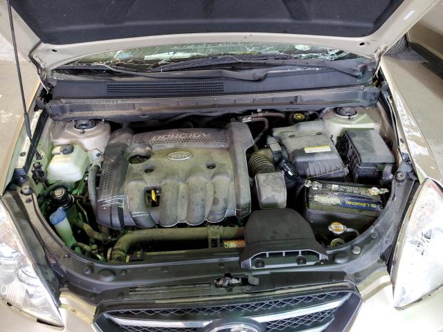 Photo 11 from auction – 2007 KIA RONDO BASE with VIN KNAFG525X77047076