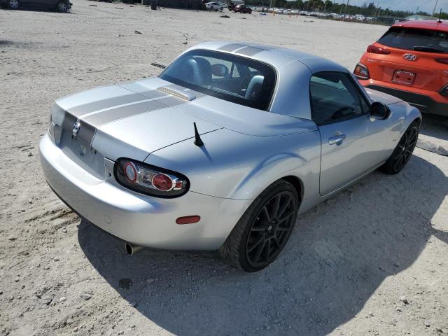 Photo 3 from auction – 2007 MAZDA MX-5 MIATA with VIN JM1NC26F070130536