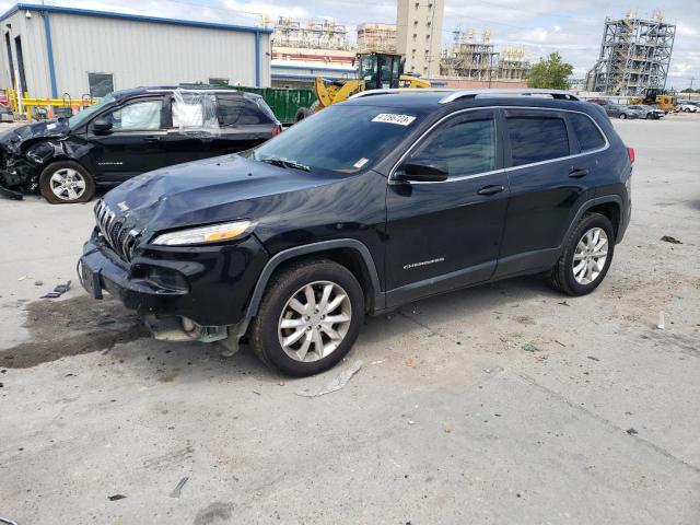 JEEP CHEROKEE L 2016 with VIN 1C4PJMDB3GW285105 - Photo from auction