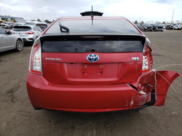 Zdjęcie 6 z aukcji – 2015 TOYOTA PRIUS z VIN JTDKN3DU5F0417017