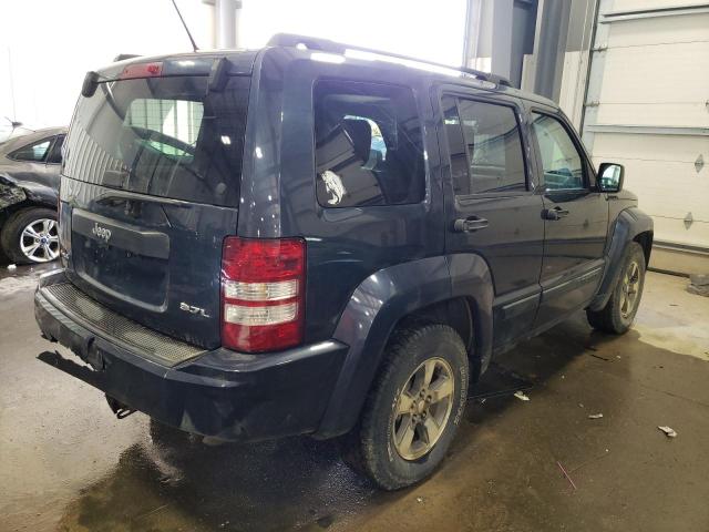 Photo 3 from auction – 2008 JEEP LIBERTY SP with VIN 1J8GN28K98W287213